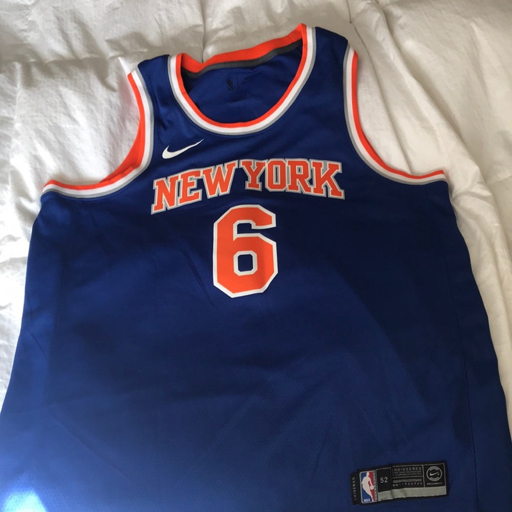 Nike NBA New York Knicks Jersey